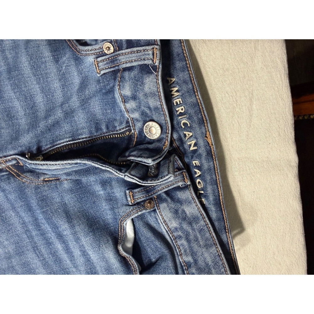 american eagle jeans women size 2 - Picture 3 of 10